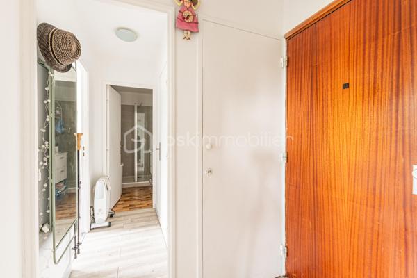 Appartement de 46,91 m²