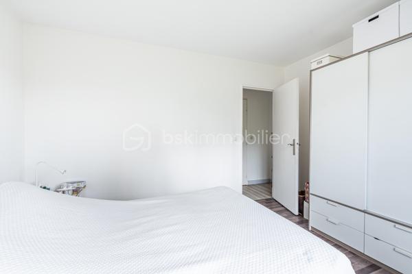 Appartement de 46,91 m²