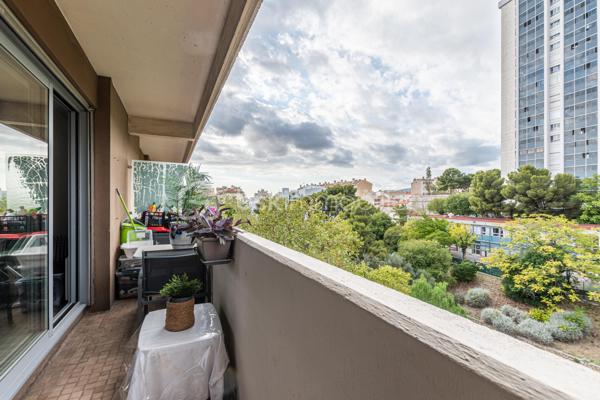 Appartement de 46,91 m²