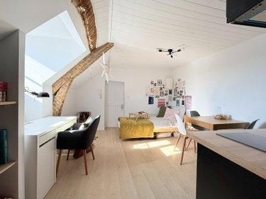 Appartement à vendre à Rennes en Ille-et-Vilaine (35000), ref : 007-2646MY