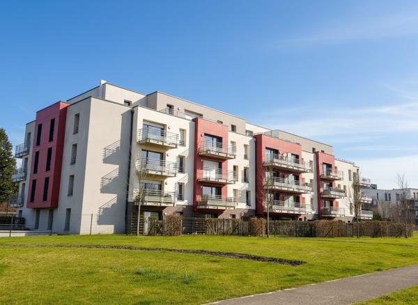 Appartement à vendre, 2 pièces - Faches-Thumesnil 59155