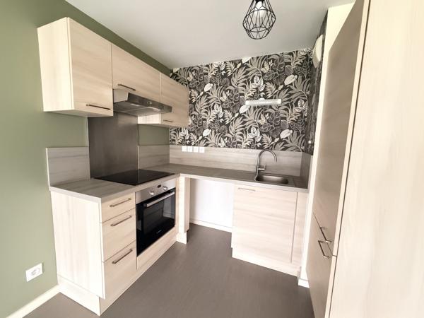 Appartement à vendre, 2 pièces - Faches-Thumesnil 59155