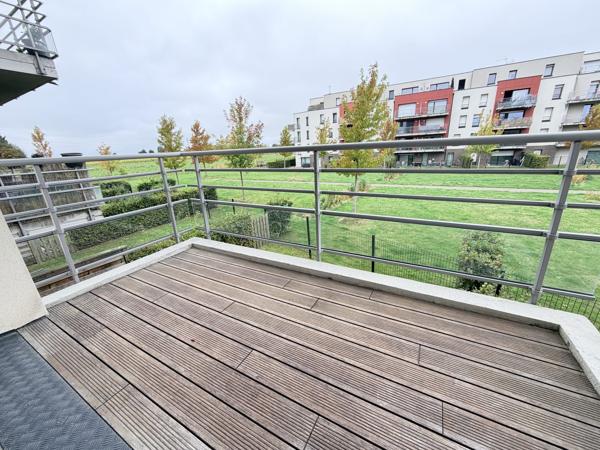 Appartement à vendre, 2 pièces - Faches-Thumesnil 59155