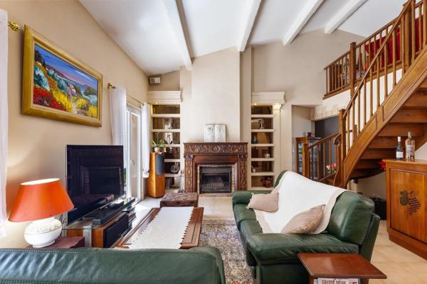 Trans-en-Provence (83720) TRANS en PROVENCE Villa traditionnelle avec piscine et VUE dégagée