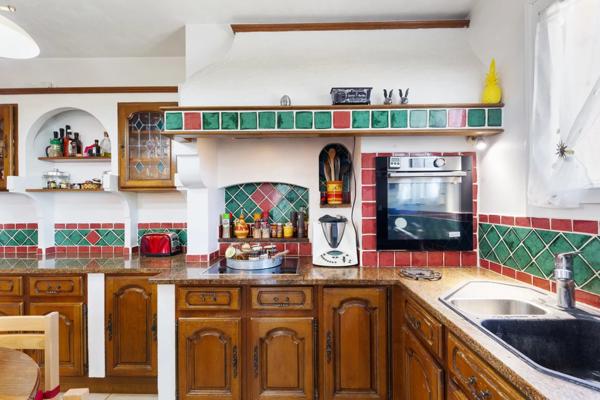 Trans-en-Provence (83720) TRANS en PROVENCE Villa traditionnelle avec piscine et VUE dégagée