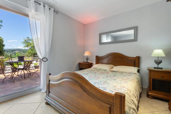 Trans-en-Provence (83720) TRANS en PROVENCE Villa traditionnelle avec piscine et VUE dégagée