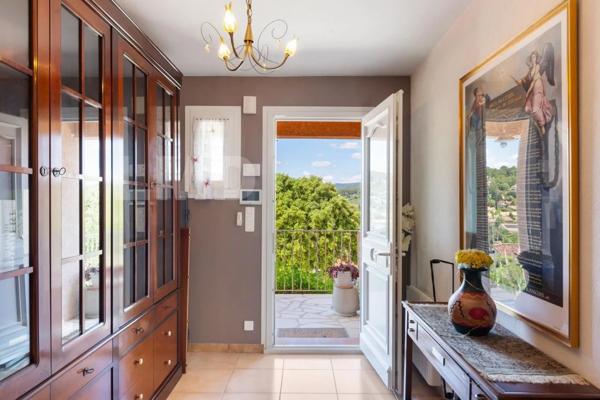 Trans-en-Provence (83720) TRANS en PROVENCE Villa traditionnelle avec piscine et VUE dégagée