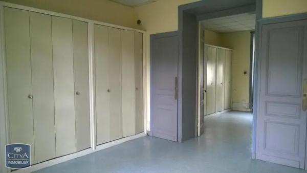 Local professionnel à louer 40m²