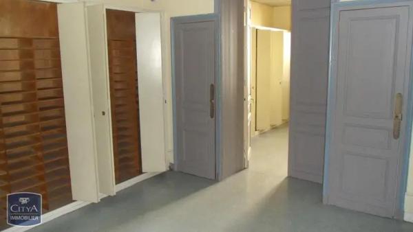 Local professionnel à louer 40m²