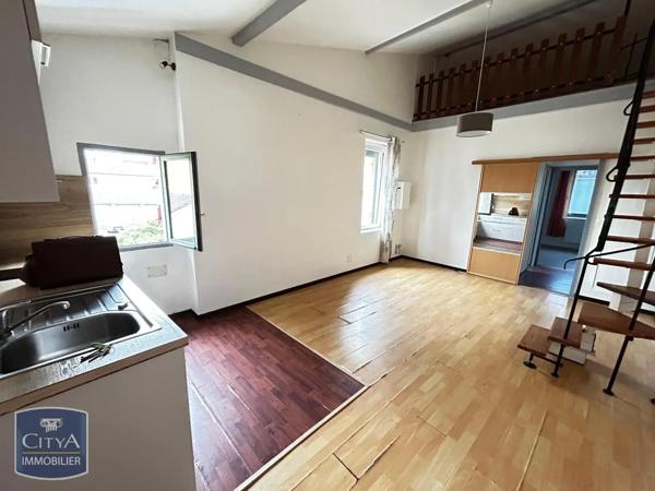 Appartement à louer 2 pièces 38.37m² Mont-de-Marsan (40000)