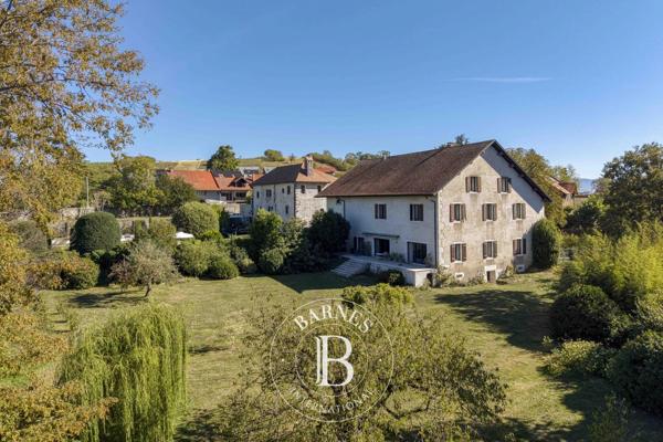 Saint-Julien-en-Genevois, Maison 4 Chambres -  391 m² à vendre