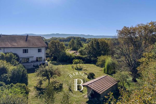 Saint-Julien-en-Genevois, Maison 4 Chambres -  391 m² à vendre