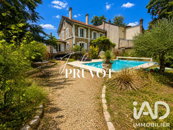 Maison à vendre 7 pièces 150 m² Beauchamp
