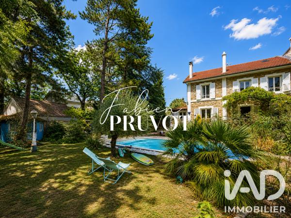 Maison à vendre 7 pièces 150 m² Beauchamp