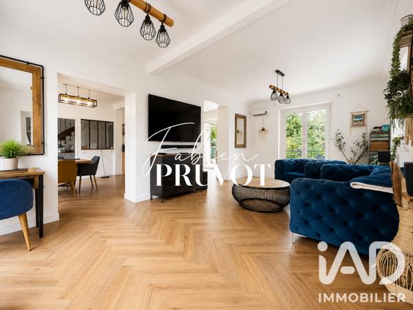 Maison à vendre 7 pièces 150 m² Beauchamp