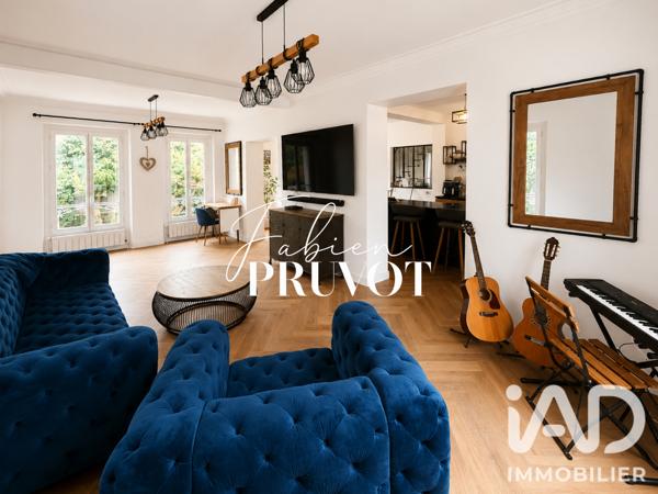 Maison à vendre 7 pièces 150 m² Beauchamp