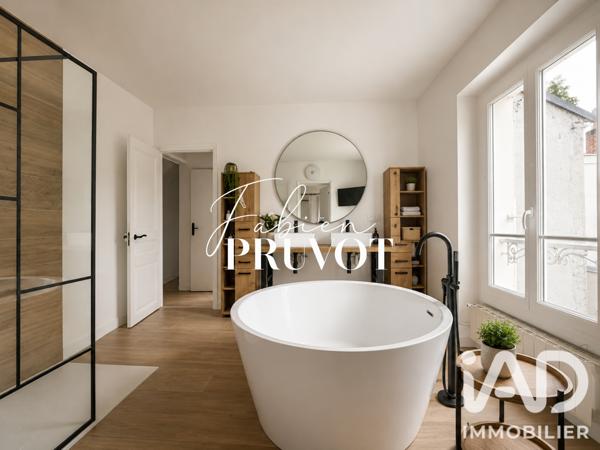 Maison à vendre 7 pièces 150 m² Beauchamp
