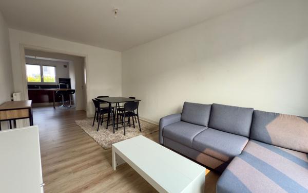 Appartement à vendre    2 pièces •  Brest