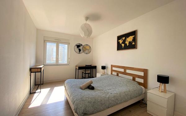 Appartement à vendre    2 pièces •  Brest