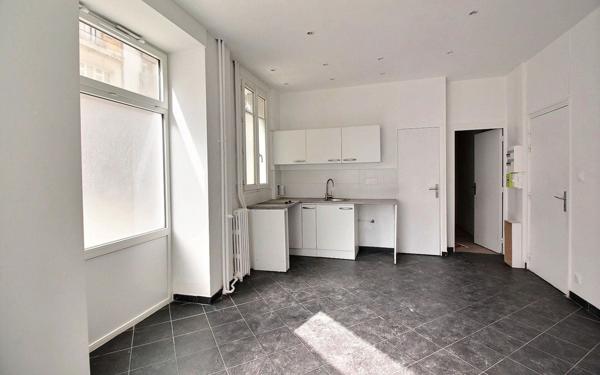 Appartement à vendre    2 pièces • 41,20 m2 Clichy