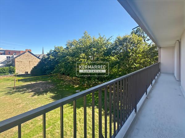 Appartement 4 pièces – 71 m² environ à Rennes (ref : 41393)