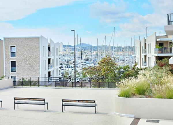 Appartement à vendre  3 pièces • 74 m2 Saint-Mandrier-sur-Mer