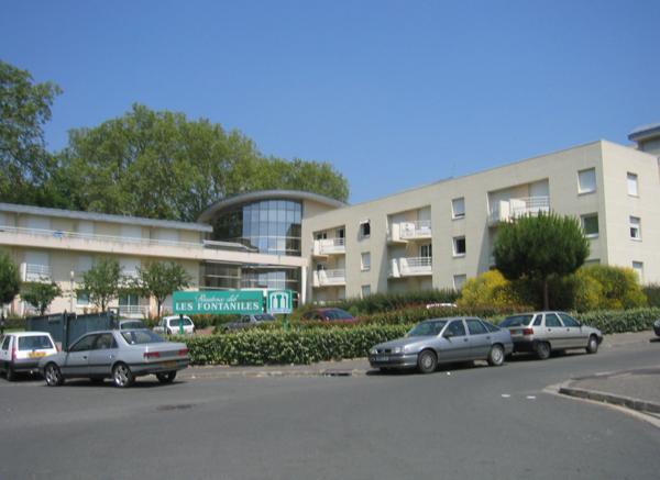 Appartement 1 pièce(s) 21.15 m²