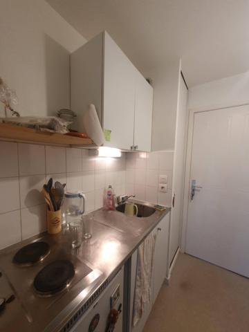 Appartement 1 pièce(s) 21.15 m²