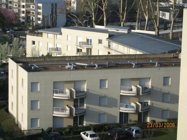 Appartement 1 pièce(s) 21.15 m²