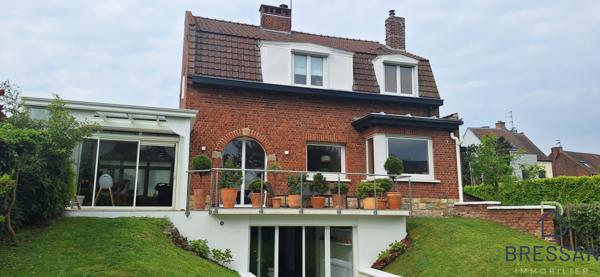 Maison 6 pièce(s) 5 chambre(s) 180 m²