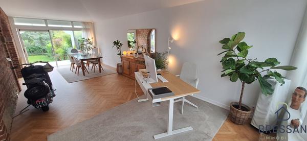 Maison 6 pièce(s) 5 chambre(s) 180 m²