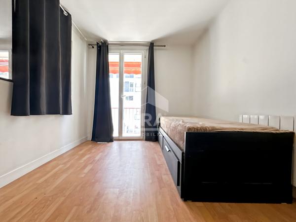 Appartement Type 4  72 m2 Malpassé 13013 Marseille
