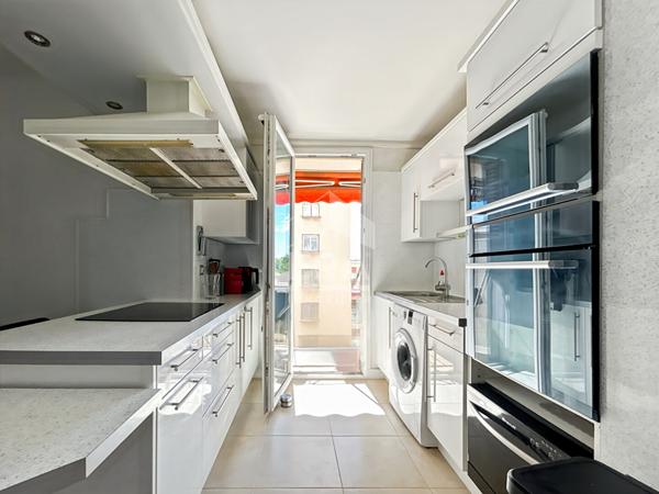 Appartement Type 4  72 m2 Malpassé 13013 Marseille