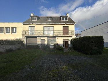 Maison à vendre à Saint-Brieuc dans les Côtes-d'Armor (22000), ref : 22007-750