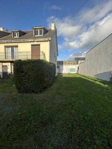 Maison à vendre à Saint-Brieuc dans les Côtes-d'Armor (22000), ref : 22007-750
