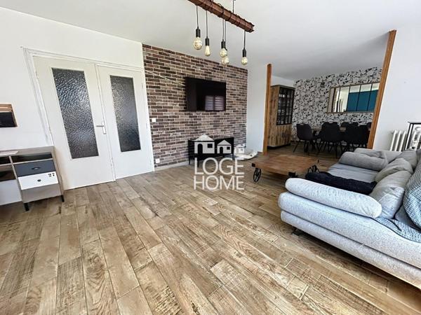 Appartement t3 avenue roger salengro