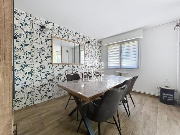 Appartement t3 avenue roger salengro