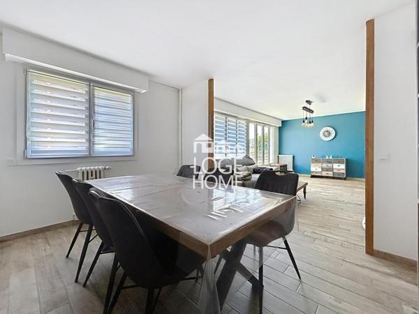 Appartement t3 avenue roger salengro