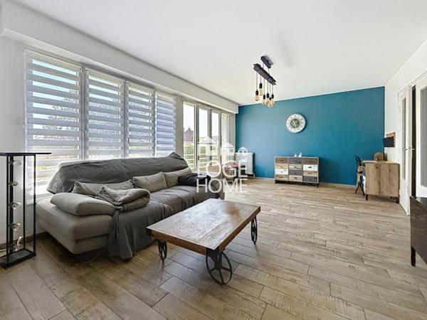 Appartement t3 avenue roger salengro