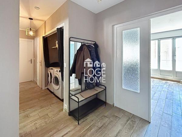 Appartement t3 avenue roger salengro