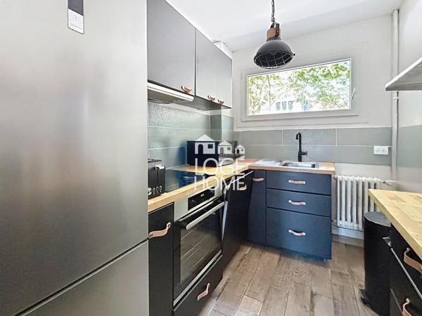 Appartement t3 avenue roger salengro