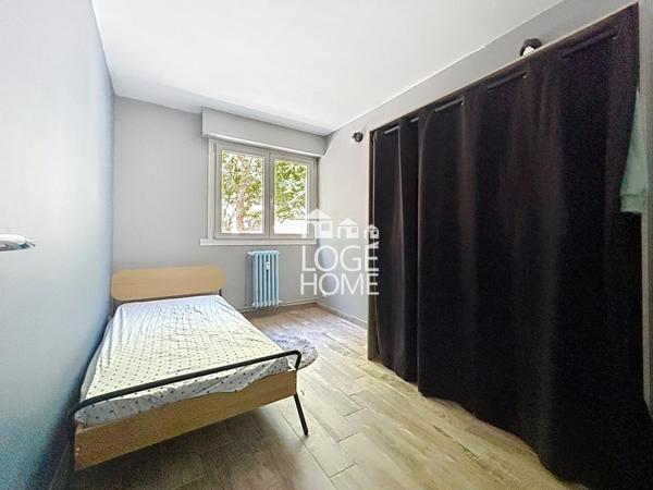 Appartement t3 avenue roger salengro