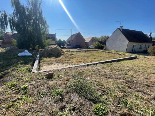 Terrain à vendre de 1250 M2 (02)