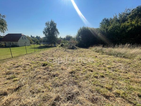 Terrain à vendre de 1250 M2 (02)