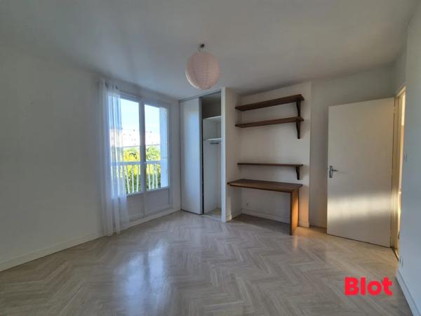 Appartement 4 pièce(s)