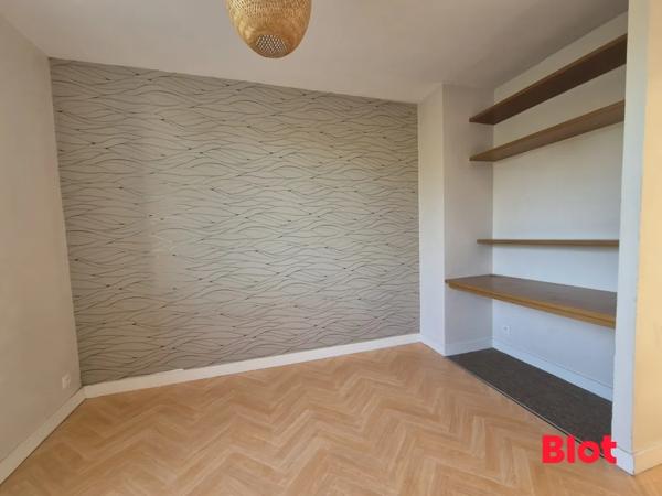 Appartement 4 pièce(s)