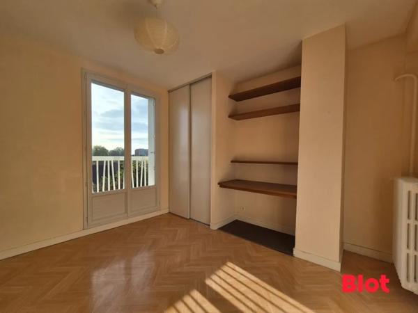 Appartement 4 pièce(s)