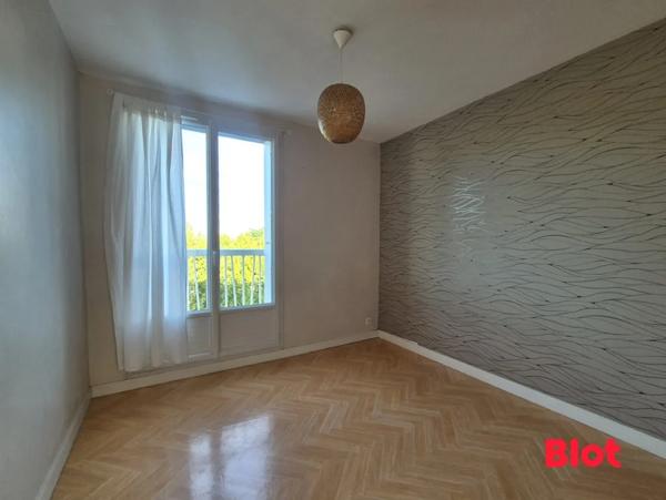 Appartement 4 pièce(s)