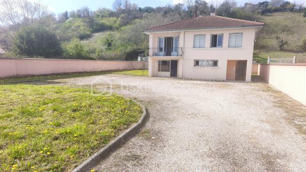 Villa de 130 m²