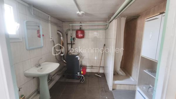 Villa de 130 m²